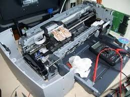 Printer & Plotter Service